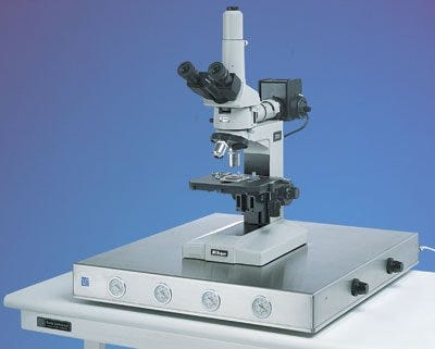 Terra Universals Vibration-free Platform